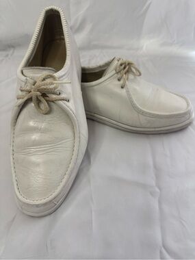 Afterhours Men’s White Shoes 11